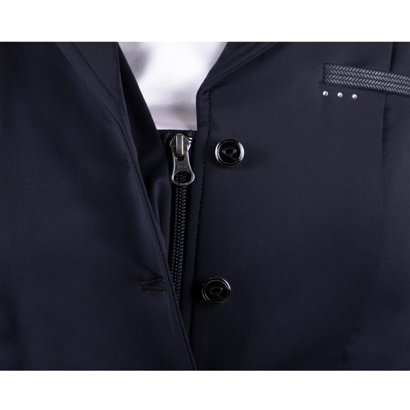 QHP Kae Ladies Competition Jacket - Black-5